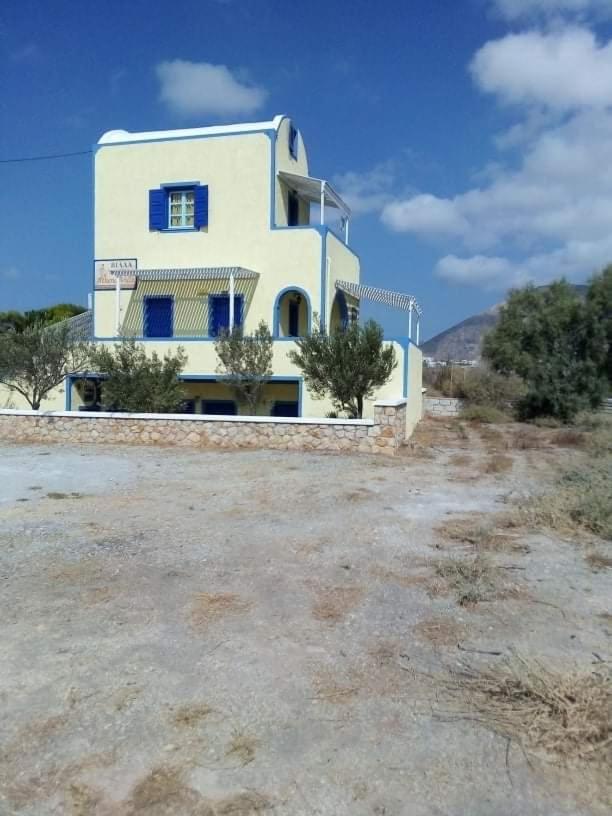 Darzenta Athina Beach Houses Perivolos  Exterior foto